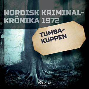 Tumbakuppen (ljudbok) av Diverse