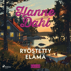 Ryöstetty elämä (ljudbok) av Hanne Dahl