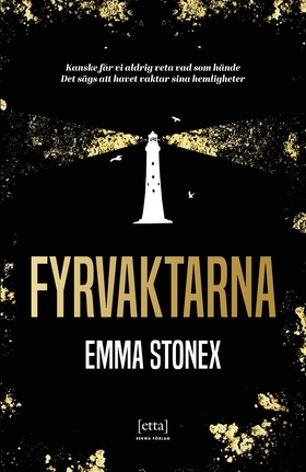 Fyrvaktarna (e-bok) av Emma Stonex