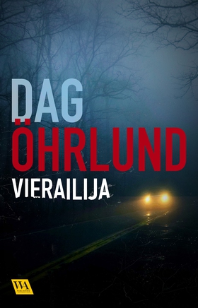 Vierailija (e-bok) av Dag Öhrlund