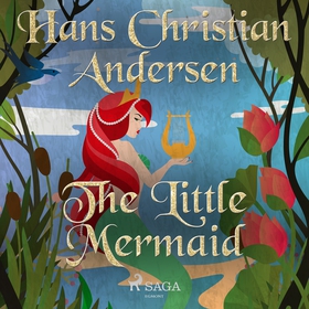 The Little Mermaid (ljudbok) av Hans Christian 