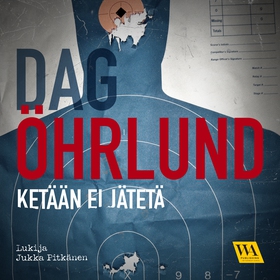 Ketään ei jätetä (ljudbok) av Dag Öhrlund
