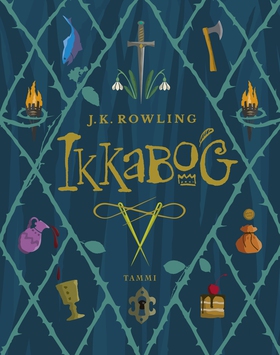 Ikkabog (e-bok) av J.K. Rowling