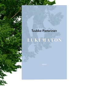 Lukematon (ljudbok) av Tuukka Pietarinen