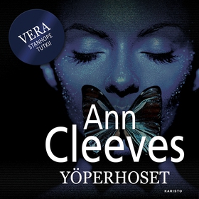 Yöperhoset (ljudbok) av Ann Cleeves