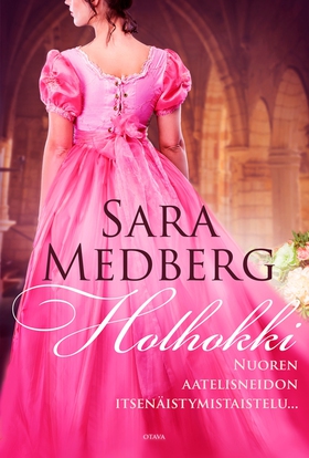 Holhokki (e-bok) av Sara Medberg