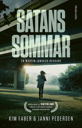 Satans sommar (e-bok) av Kim Faber, Janni Peder