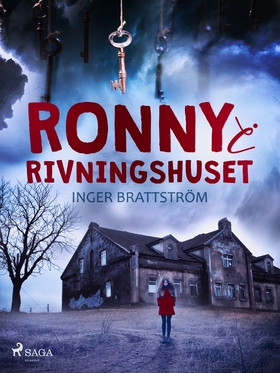 Ronny i rivningshuset (e-bok) av Inger Brattstr