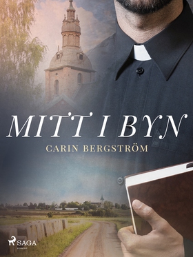 Mitt i byn (e-bok) av Carin Bergström