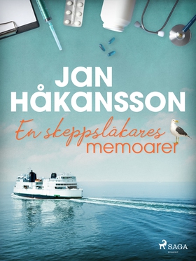 En skeppsläkares memoarer (e-bok) av Jan Håkans