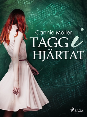 Tagg i hjärtat (e-bok) av Cannie Möller