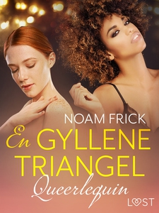 Queerlequin: En gyllene triangel (e-bok) av Noa