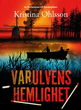 Varulvens hemlighet (e-bok) av Kristina Ohlsson