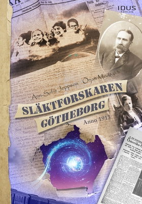 Släktforskaren Götheborg Anno 1913 (e-bok) av A