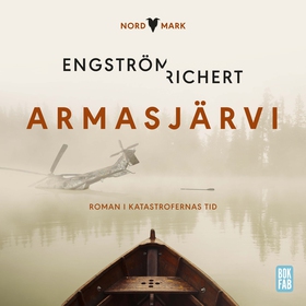 Armasjärvi (ljudbok) av Thomas Engström, Margit