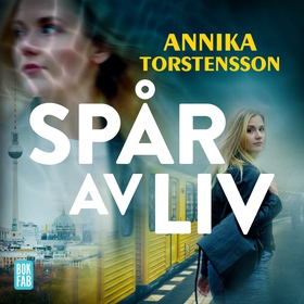 Spår av liv (ljudbok) av Annika Torstensson