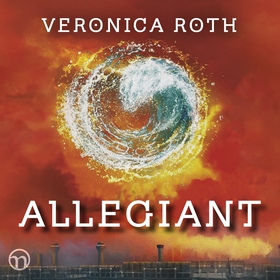 Allegiant (ljudbok) av Veronica Roth