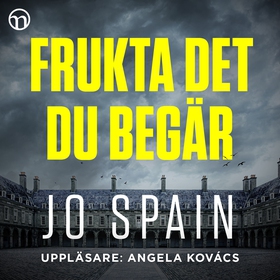Frukta det du begär (ljudbok) av Jo Spain