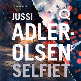 Selfiet (ljudbok) av Jussi Adler-Olsen