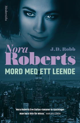 Mord med ett leende (e-bok) av Nora Roberts