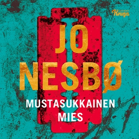 Mustasukkainen mies (ljudbok) av Jo Nesbø