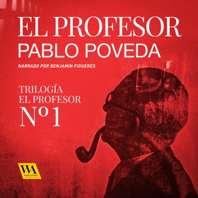 El profesor (ljudbok) av Pablo Poveda