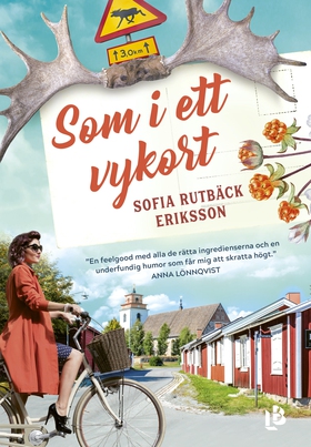 Som i ett vykort (e-bok) av Sofia Rutbäck Eriks