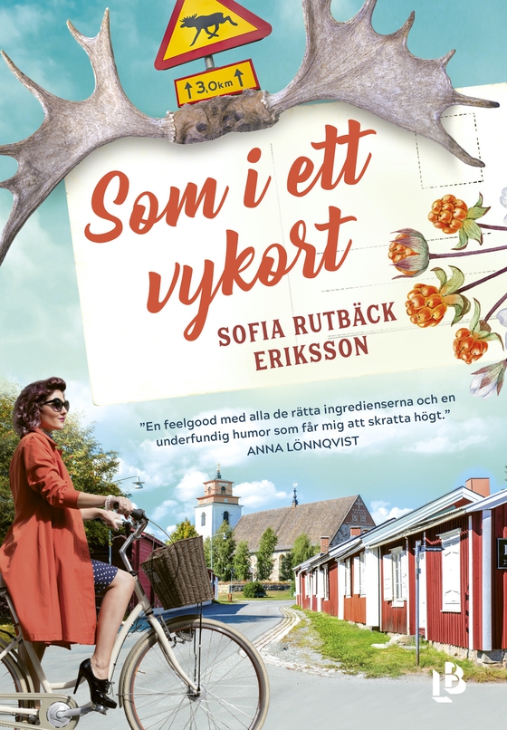 Som i ett vykort (e-bok) av Sofia Rutbäck Eriksson