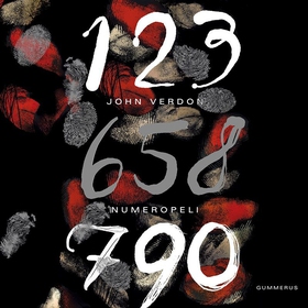 Numeropeli (ljudbok) av John Verdon