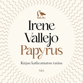 Papyrus (ljudbok) av Irene Vallejo