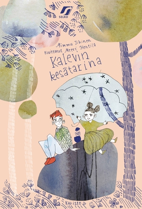 Kalevin kesätarina (e-bok) av Mimmu Tihinen