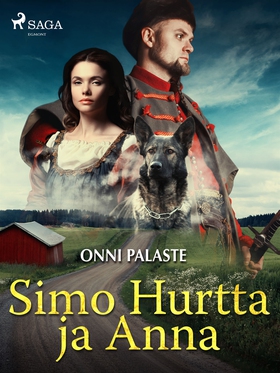 Simo Hurtta ja Anna (e-bok) av Onni Palaste