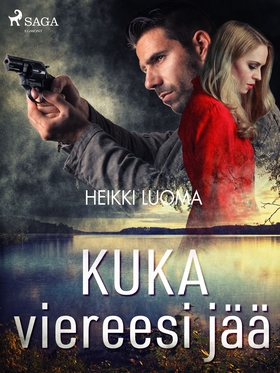 Kuka viereesi jää (e-bok) av Heikki Luoma