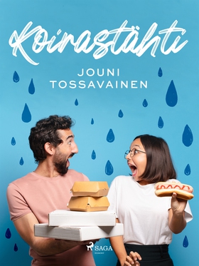 Koirastähti (e-bok) av Jouni Tossavainen