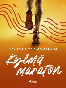 Kylmä maraton (e-bok) av Jouni Tossavainen