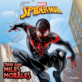 Tässä tulee Miles Morales (ljudbok) av Marvel, 