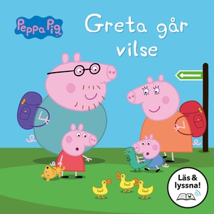 Greta går vilse: Läs & lyssna (e-bok) av Nevill
