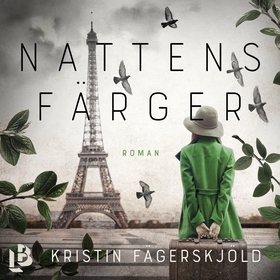 Nattens färger (ljudbok) av Kristin Fägerskjöld