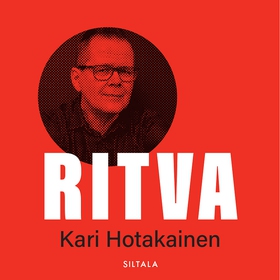 Ritva (ljudbok) av Kari Hotakainen
