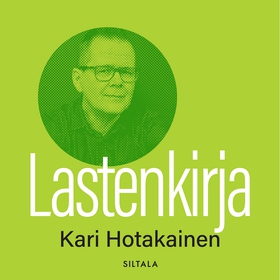 Lastenkirja (ljudbok) av Kari Hotakainen