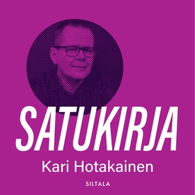 Satukirja (ljudbok) av Kari Hotakainen