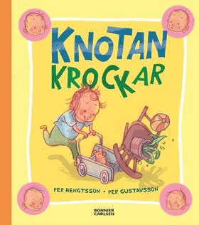 Knotan krockar (e-bok) av Per Bengtsson