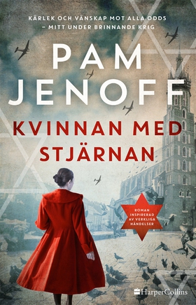 Kvinnan med stjärnan (e-bok) av Pam Jenoff
