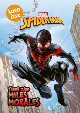 Tässä tulee Miles Morales (e-bok) av Marvel, Di