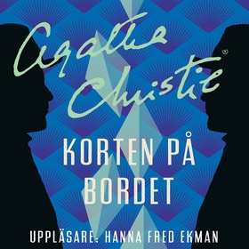 Korten på bordet (ljudbok) av Agatha Christie
