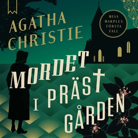 Mordet i prästgården (ljudbok) av Agatha Christ
