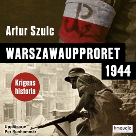 Warszawaupproret (ljudbok) av Artur Szulc, Artu