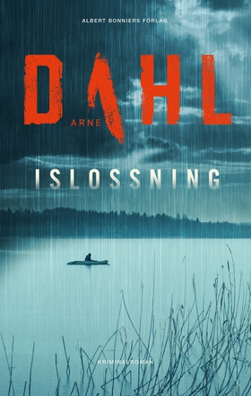 Islossning (e-bok) av Arne Dahl