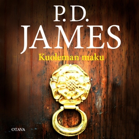 Kuoleman maku (ljudbok) av P. D. James
