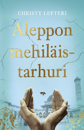 Aleppon mehiläistarhuri (e-bok) av Christy Left